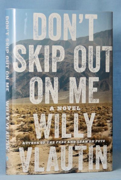 Image for Don't Skip Out on Me (Signed)