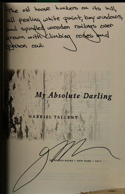 Image for My Absolute Darling (Signed, Lined)