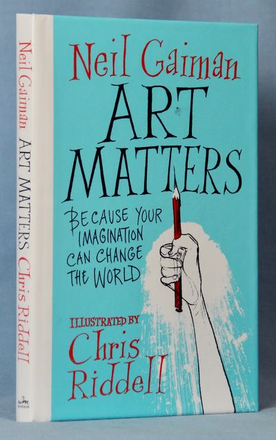 Image for Art Matters: Because Your Imagination Can Change the World (Signed)