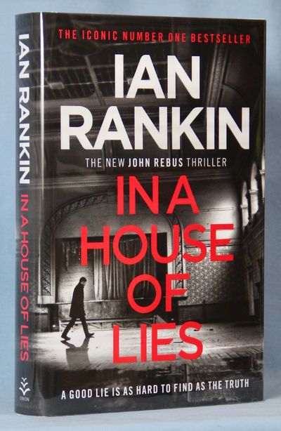 Image for In a House of Lies (Signed)