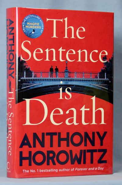 Image for The Sentence is Death (Signed)