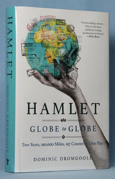 Image For Hamlet Globe To Two Years 193000 Miles 197 Countries Image For Hamlet Globe To Two Years 193000 Miles 197 Countries