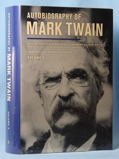 Image for Autobiography of Mark Twain, Volume 3