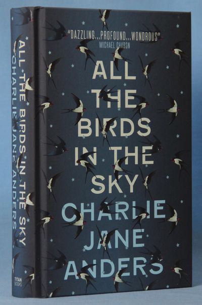 Image for All the Birds in the Sky (Signed)