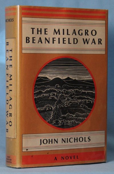 Image for The Milagro Beanfield War (Signed)