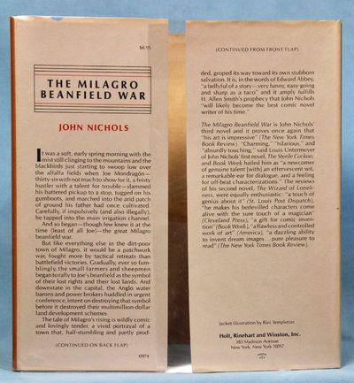 Milagro beanfield war true story picture