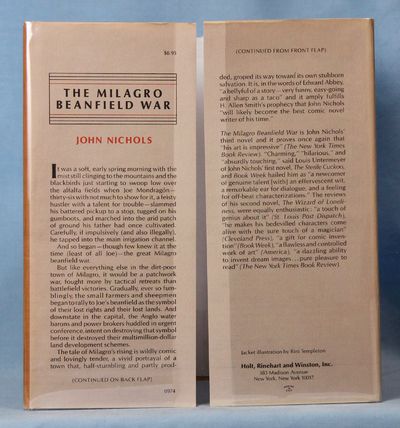 The milagro beanfield war soundtrack picture