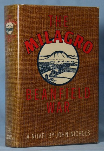 Image for The Milagro Beanfield War (Signed)