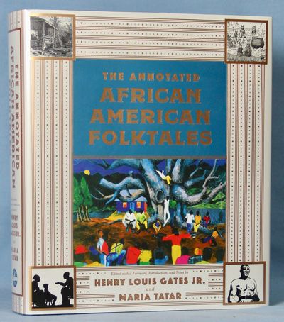 Image for The Annotated African American Folktales (Signed X2)20