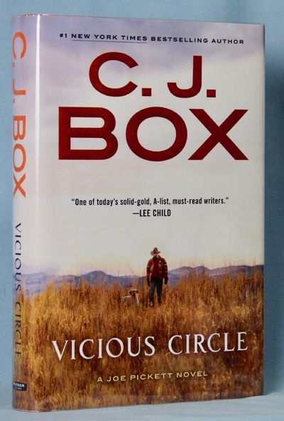 Vicious Circle Signed 