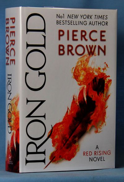 Iron Gold (Signed, Limited) Image for Iron Gold (Signed, Limited)