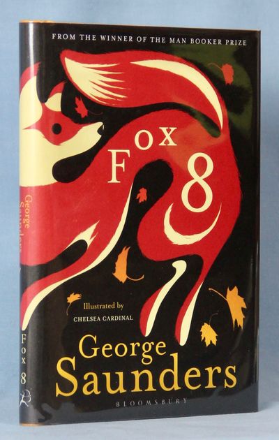 Fox 8 (Signed Special Edition) Image for Fox 8 (Signed Special Edition)
