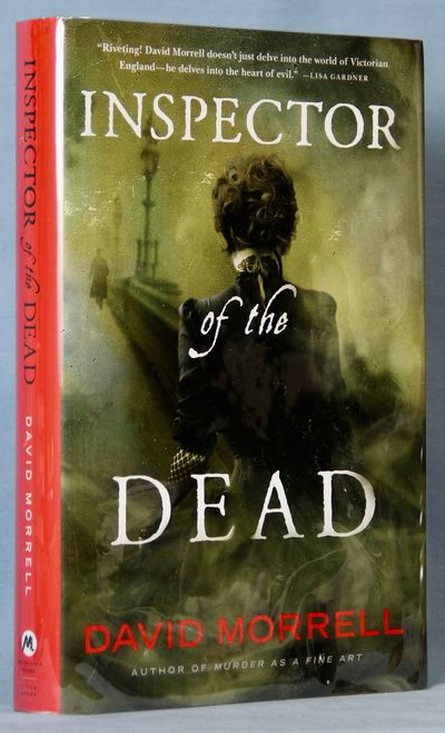 Inspector of the Dead (Signed)
