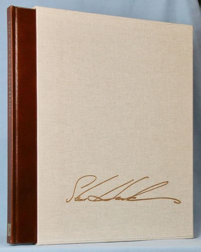 The Art of Steve Hanks: Poised Between Heartbeats/Limited Deluxe Edition Image for The Art of Steve Hanks: Poised Between Heartbeats/Limited Deluxe Edition