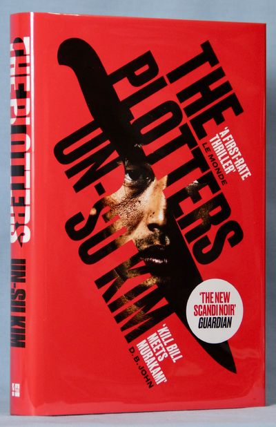 The Plotters (Signed, Limited) Image for The Plotters (Signed, Limited)