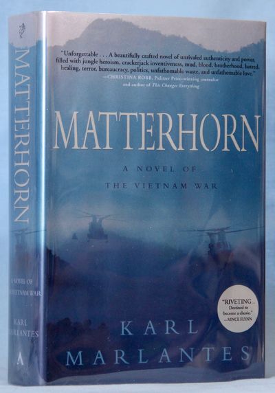 Matterhorn: A Novel of the Vietnam War Image for Matterhorn: A Novel of the Vietnam War