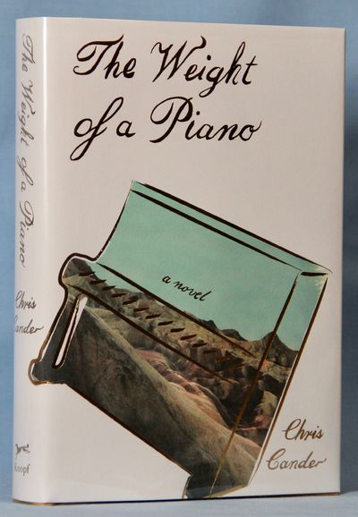 The Weight of a Piano (Signed) Image for The Weight of a Piano (Signed)
