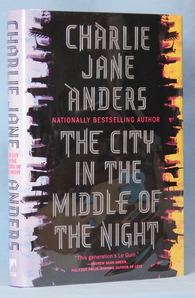 The City in the Middle of the Night (Signed) Image for The City in the Middle of the Night (Signed)