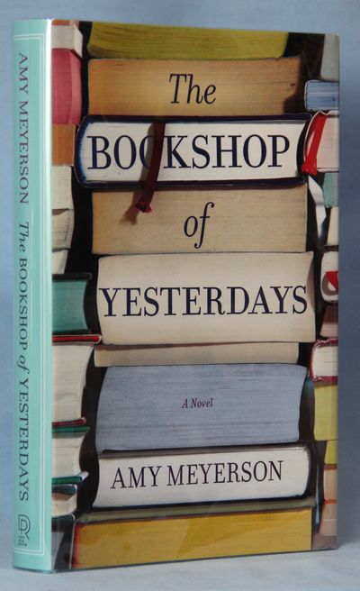 The Bookshop of Yesterdays (Signed) Image for The Bookshop of Yesterdays (Signed)