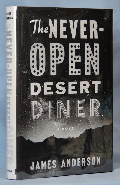 Image for The Never-Open Desert Diner