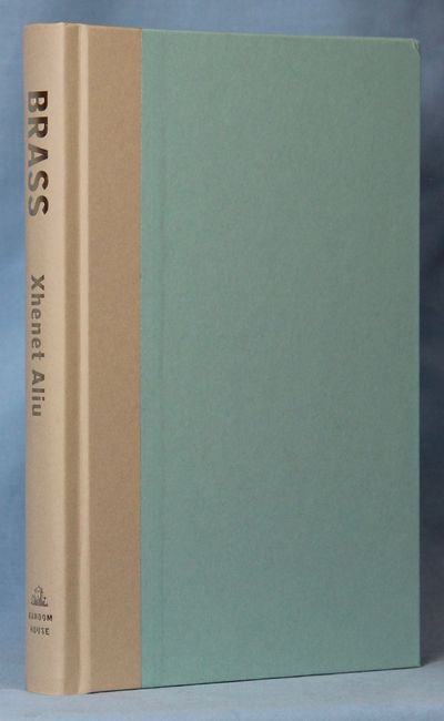 Image for Brass: A Novel (Signed)
