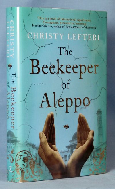 The Beekeeper of Aleppo (Signed, Limited) Image for The Beekeeper of Aleppo (Signed, Limited)