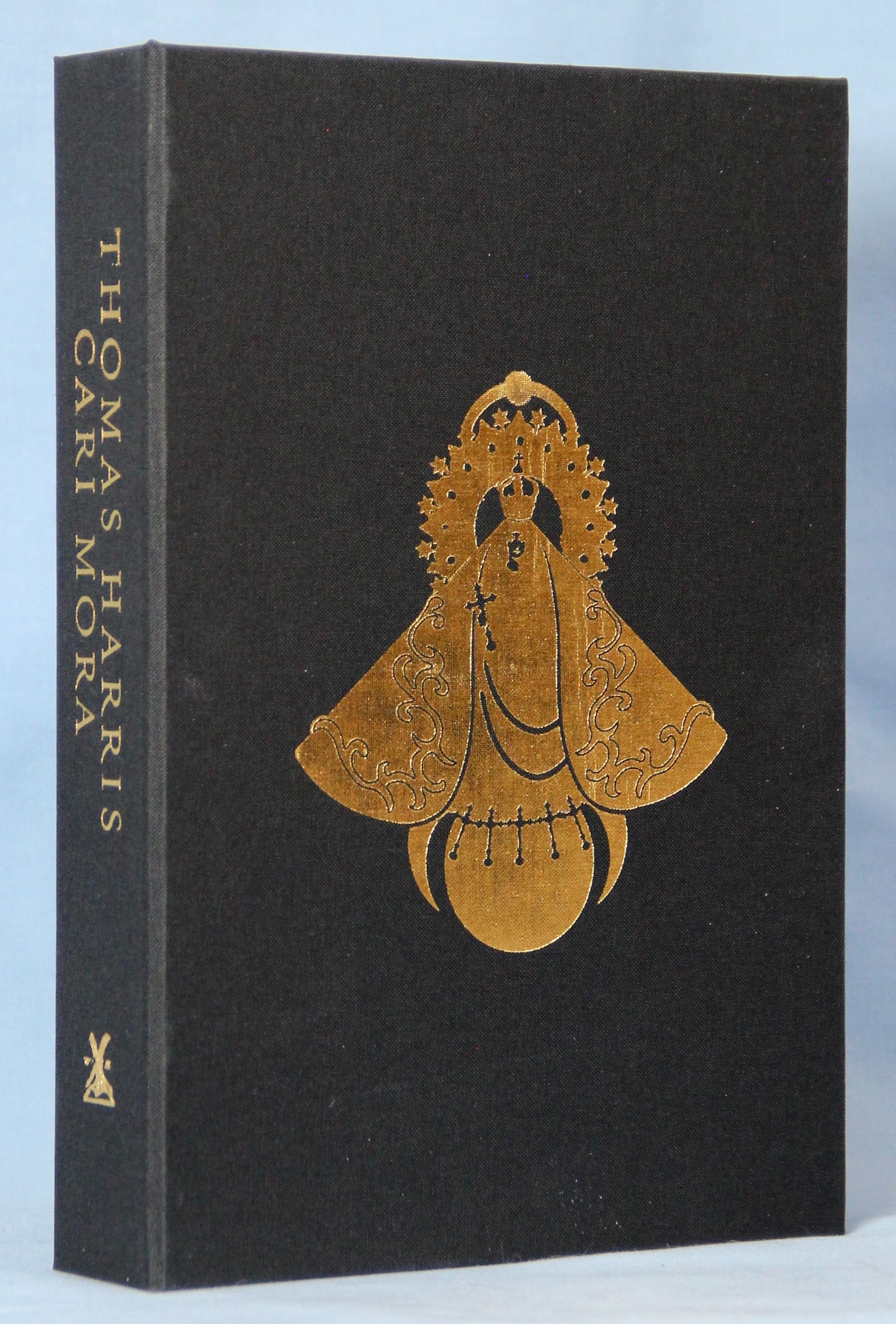 Cari Mora (Signed, Limited, Deluxe Clamshell Edition)