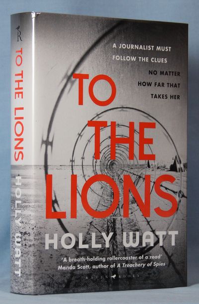 Image for To the Lions (Signed, Dated, Lined)
