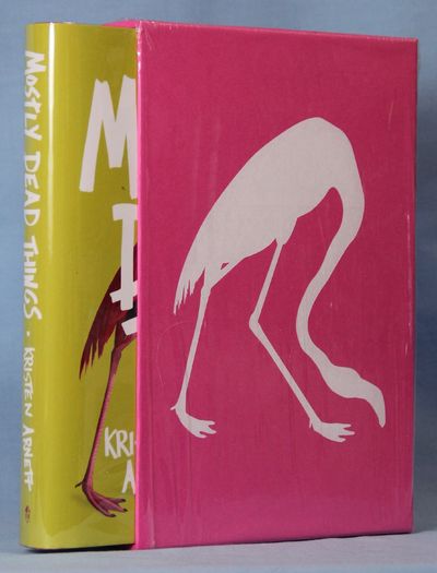 Image for Mostly Dead Things (Signed, Slipcased)