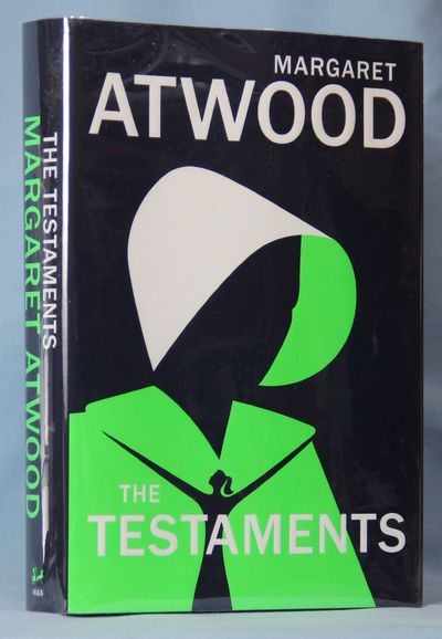 Image for The Testaments (Canadian First Edition)