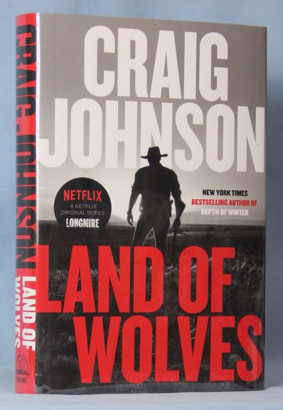 Image for Land of Wolves (Signed)