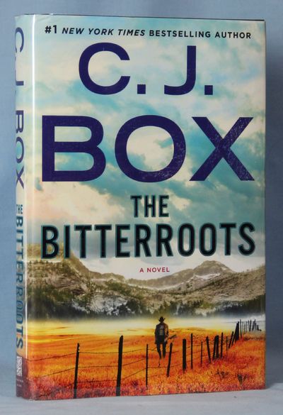 Image for The Bitterroots (Signed)
