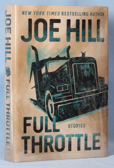 Image for Full Throttle: Stories (Signed)