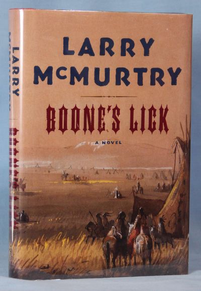 Image for Boone's Lick (Signed)