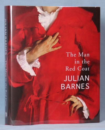 Image for The Man in the Red Coat (Signed)