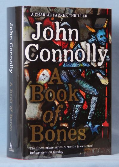 Image for A Book of Bones (Signed, Lined)