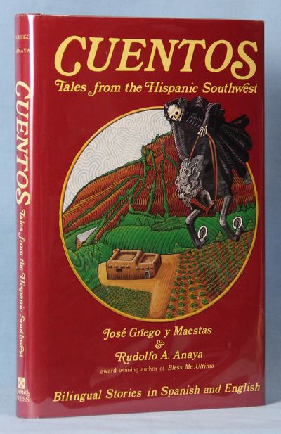Image for Cuentos: Tales from the Hispanic Southwest (Signed X2) Bilingual Stories in Spanish and English