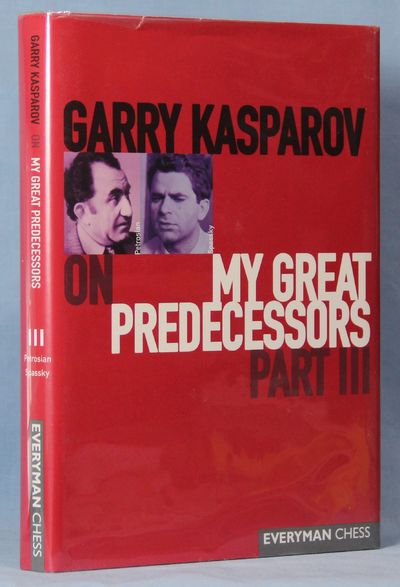 Image for On My Great Predecessors: Part III (Signed)