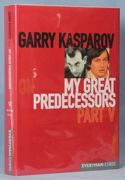 Image for On My Great Predecessors: Part V (Signed)