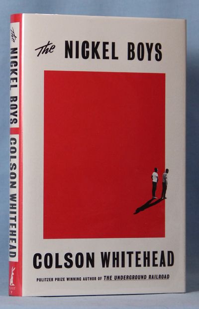 Image for The Nickel Boys (Signed)
