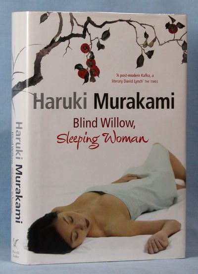 Image for Blind Willow, Sleeping Woman