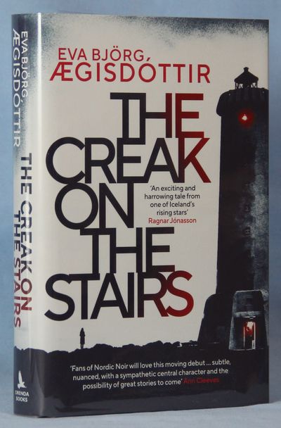Image for The Creak on the Stairs (Signed, Limited)