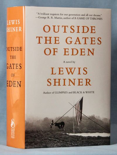 Image for Outside the Gates of Eden (Signed, Limited)