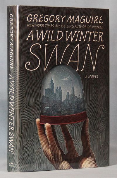 Image for A Wild Winter Swan (Signed)