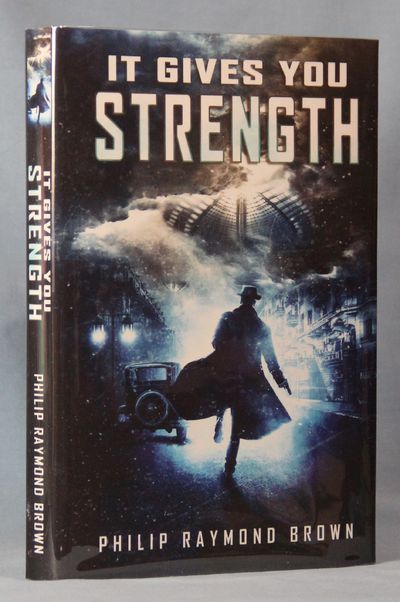 Image for It Gives You Strength (Signed)