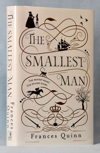 Image for The Smallest Man (Signed, Limited)