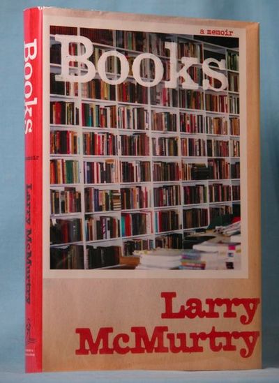Image for Books: A Memoir (Signed)