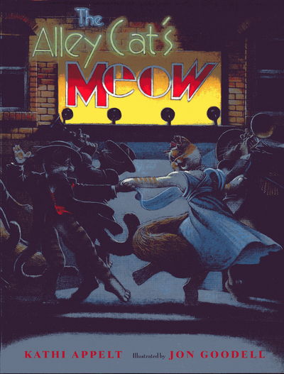 Image for The Alley Cat's Meow
