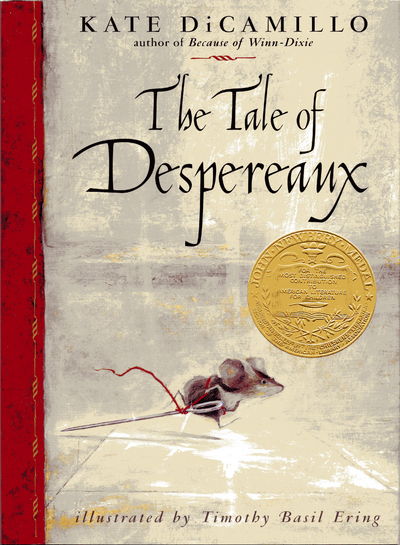 Image for The Tale of Despereaux: Being the Story of a Mouse, a Princess, Some Soup, and a Spool of Thread (Tale of Despereaux)