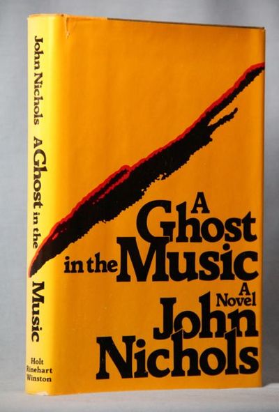 Image for A Ghost in the Music (Signed)